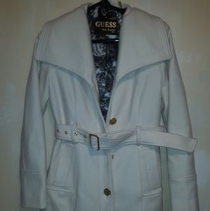 Guess Los Angels 1981 women jacket/coat Pre owned size s